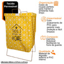 Cesto para roupas