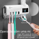 Suporte Esterilizador de escova de dente