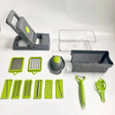 Fatiador e Processador Inox