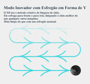Robô aspirador de pó inteligente