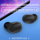 Fone de ouvido bluetooth esporte