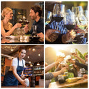 Kit 4 Abridor De Garrafas Automático