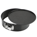 Forma antiaderente com fundo removível