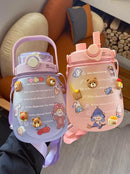 Garrafa De Água 1.3l