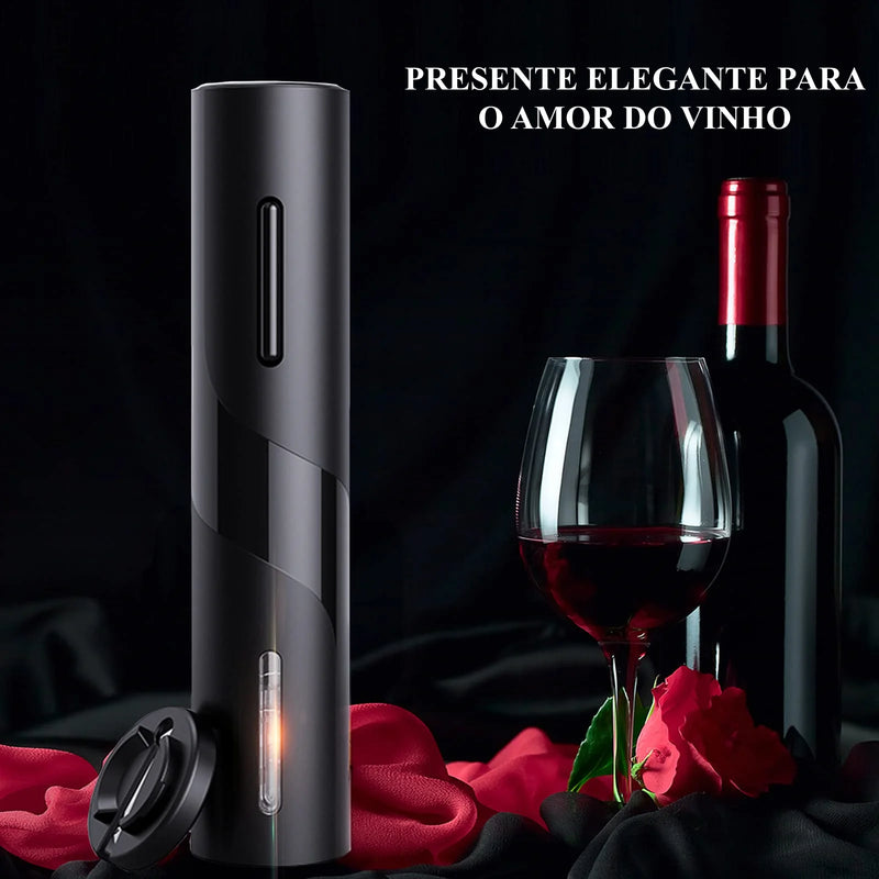 Kit 4 Abridor De Garrafas Automático