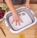 Bacia multifuncional.