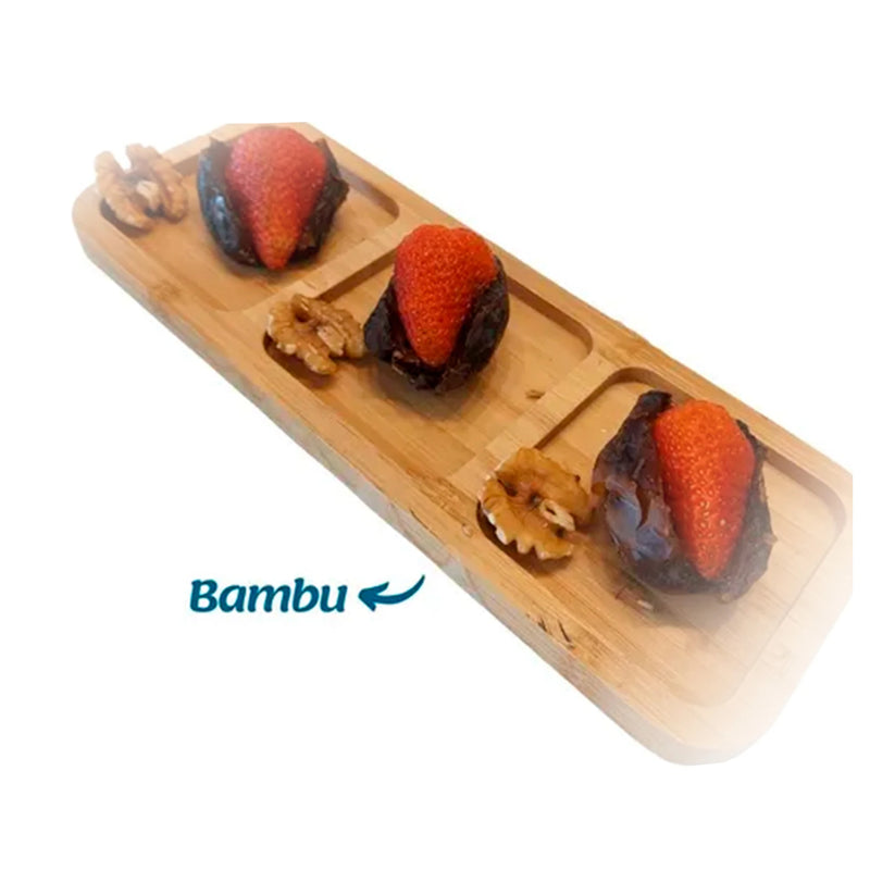 Petisqueira De Bambu