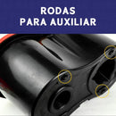 Esfregão Giratório Com Cesto