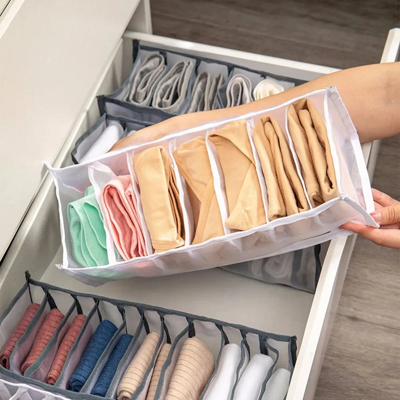 Organizadores Para Gavetas 7 Espaços