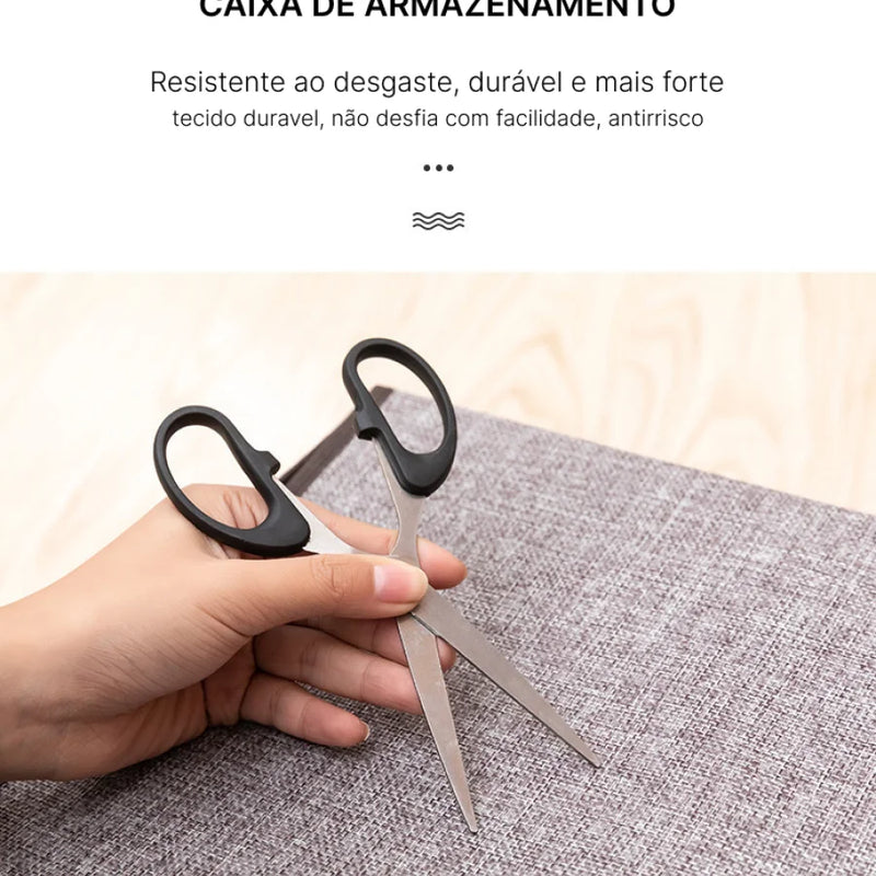 Caixas organizadora