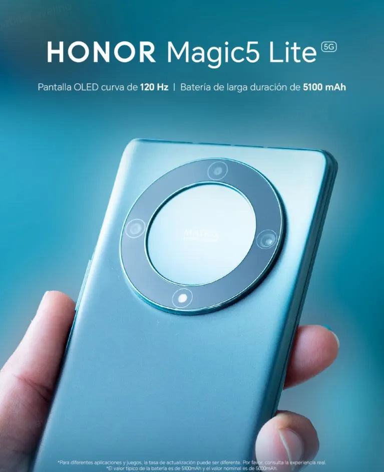 Celular Honor Magic5