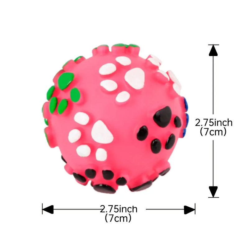 Brinquedo de bolinha
