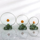 Organizador de tampas e talheres.