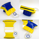 Limpador de vidro magnético