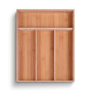 Porta Talher Em Bambu