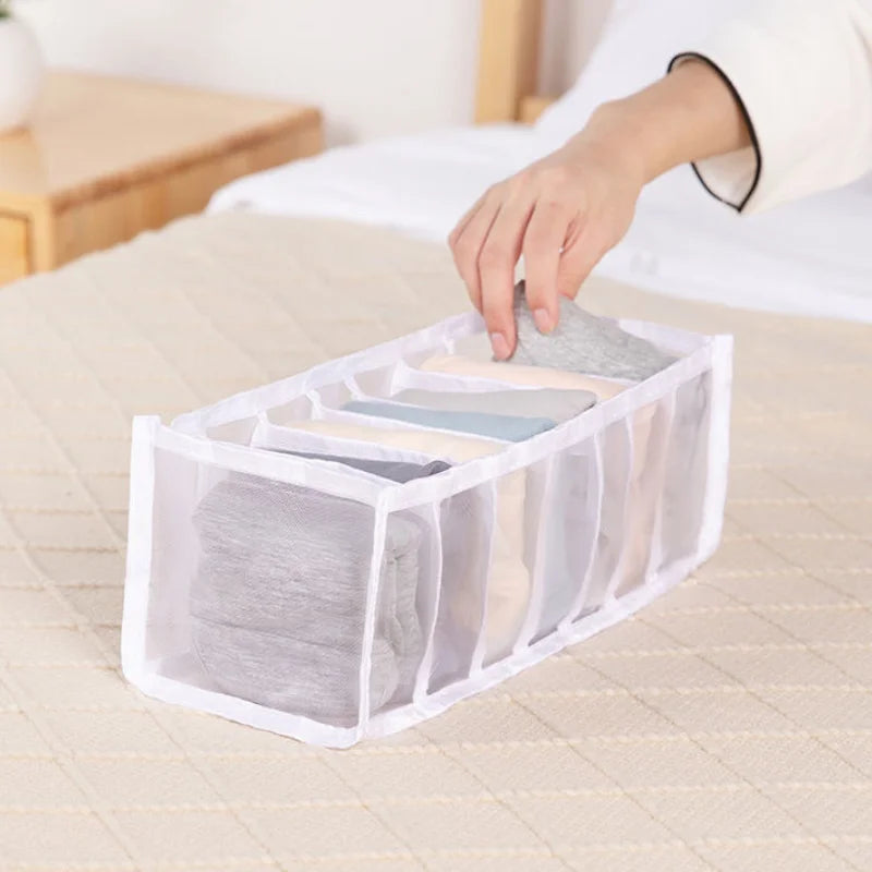 Organizadores Para Gavetas 7 Espaços