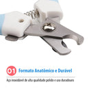 Cortador de unhas para cães e gatos
