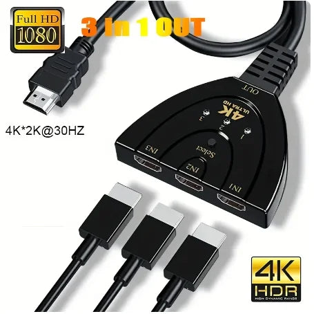 Adaptador HDMI