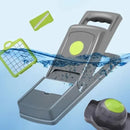 Fatiador e Processador Inox