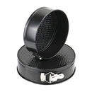 Forma antiaderente com fundo removível