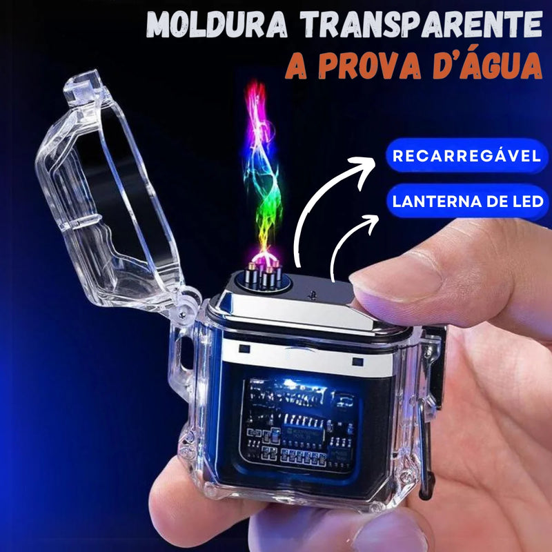 Isqueiro elétrico
