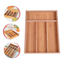 Porta Talher Em Bambu