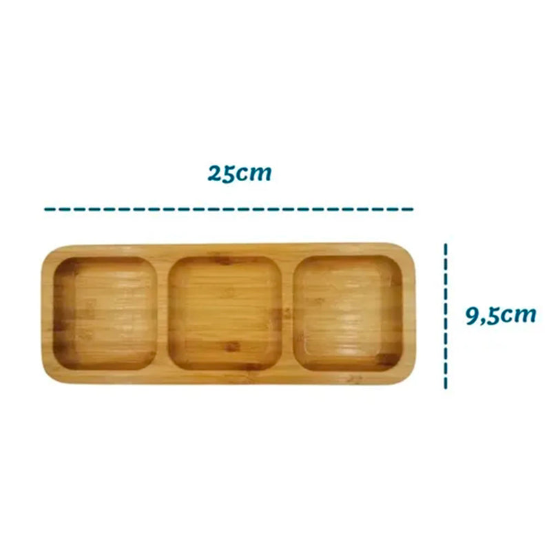 Petisqueira De Bambu