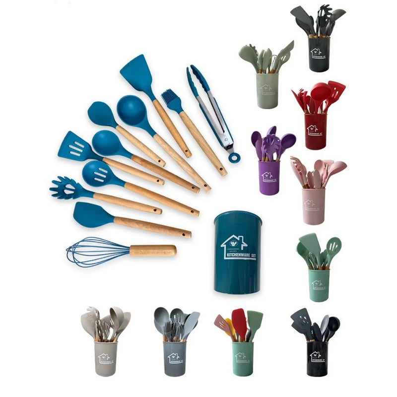 Utensílios para cozinha