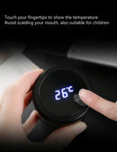 Garrafa Térmica 500ml Com Led