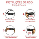 Cadeado Bicleta e Moto