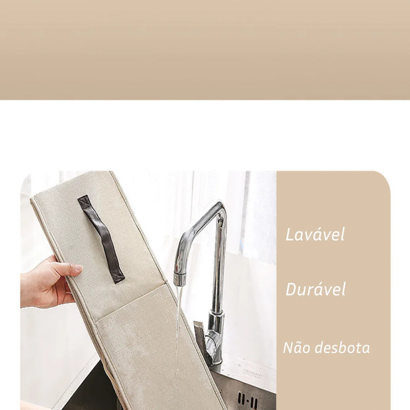 Caixas porta roupa