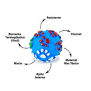 Brinquedo de bolinha