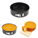 Forma antiaderente com fundo removível