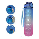 Garrafa De Água 1 litro