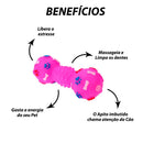 Brinquedo Macio e Resistente