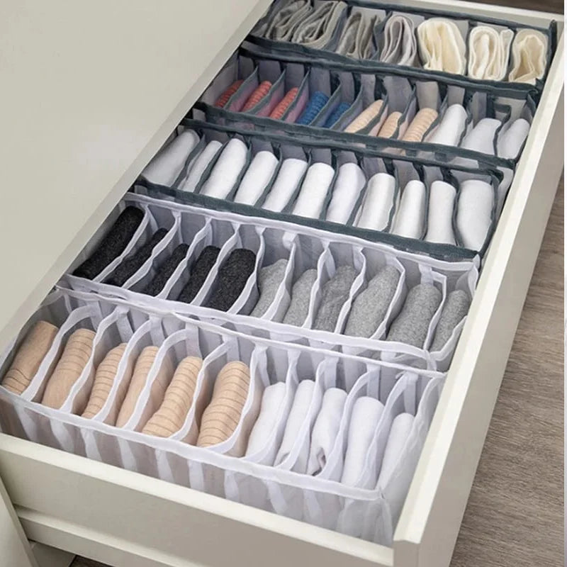 Organizadores Para Gavetas 7 Espaços