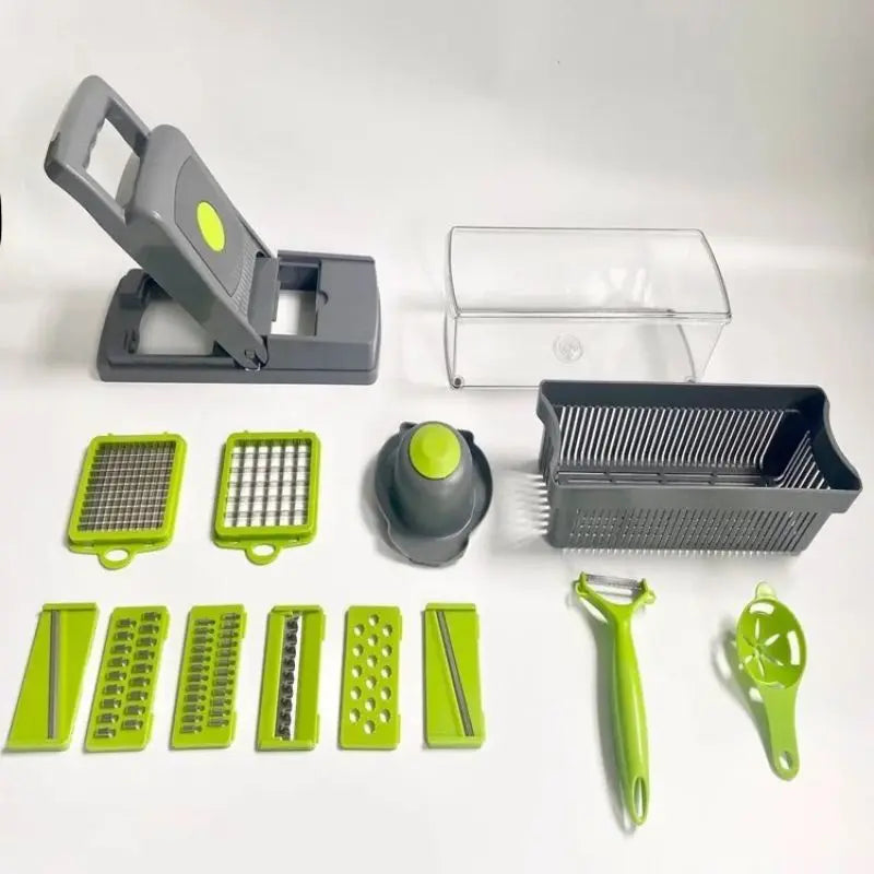 Fatiador e Processador Inox