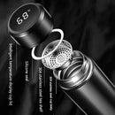 Garrafa Térmica 500ml Com Led