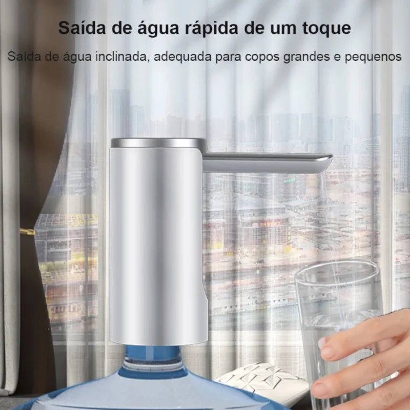 bomba elétrica Para galão de água