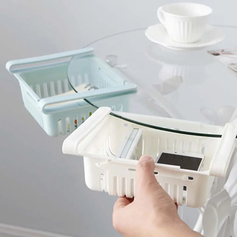 Cesto Organizador para geladeira