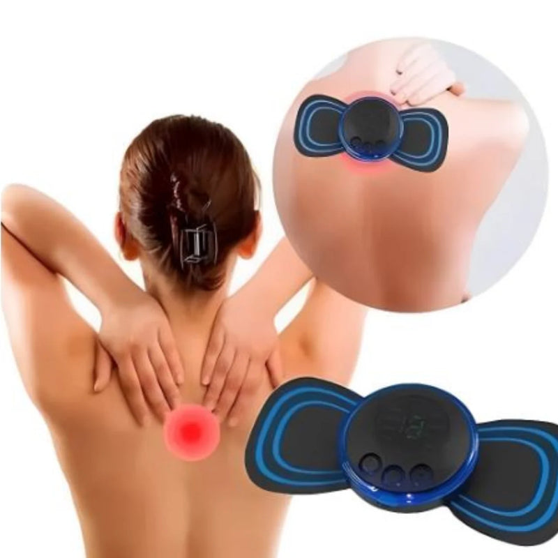 Mini Massageador Elétrico