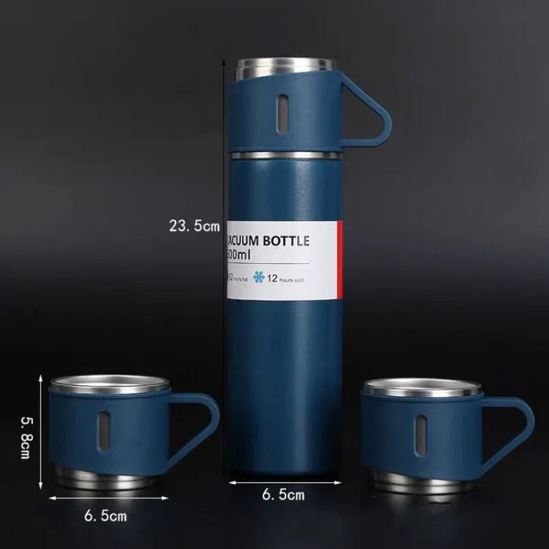 Kit Garrafa Térmica