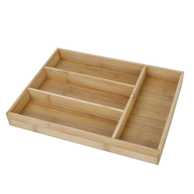 Porta Talher Em Bambu