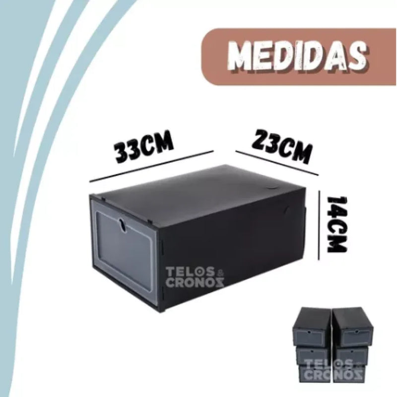 Caixa Porta Sapatos