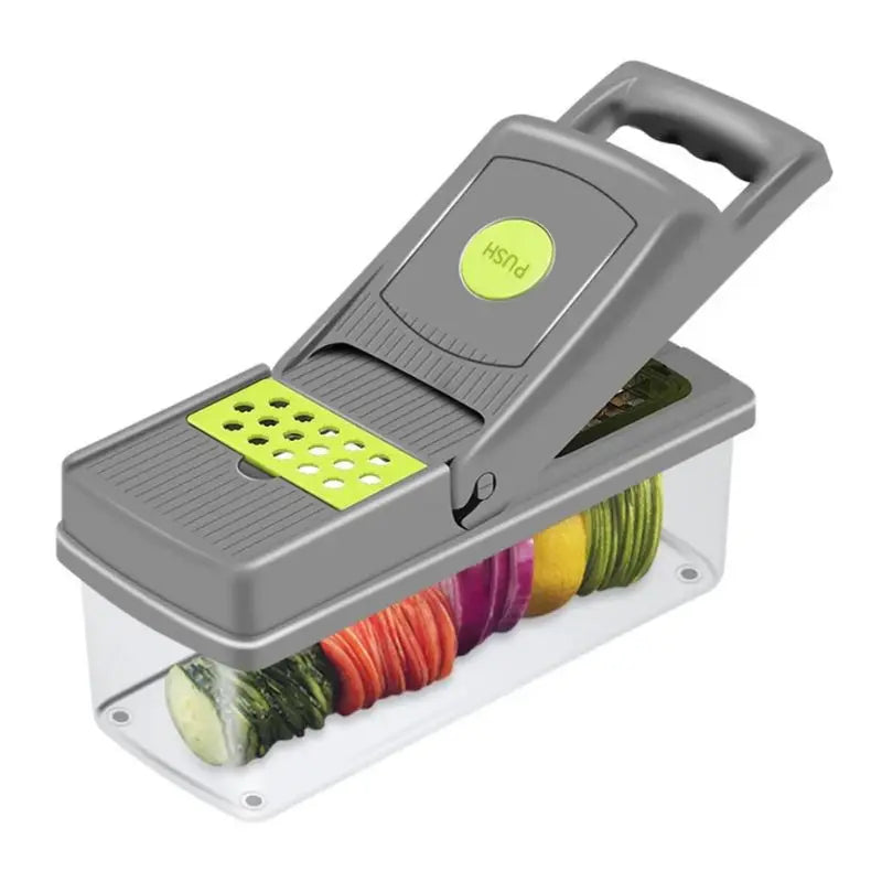 Fatiador e Processador Inox