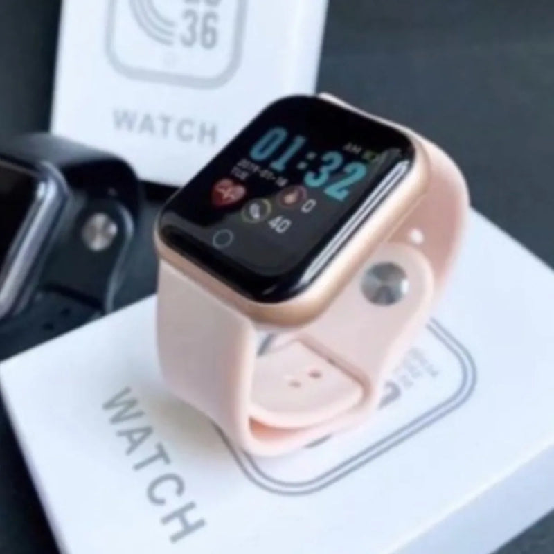 Smartwatch D20 Pro
