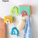 Suporte De Parede para toalhas, esponjas , sabonetes