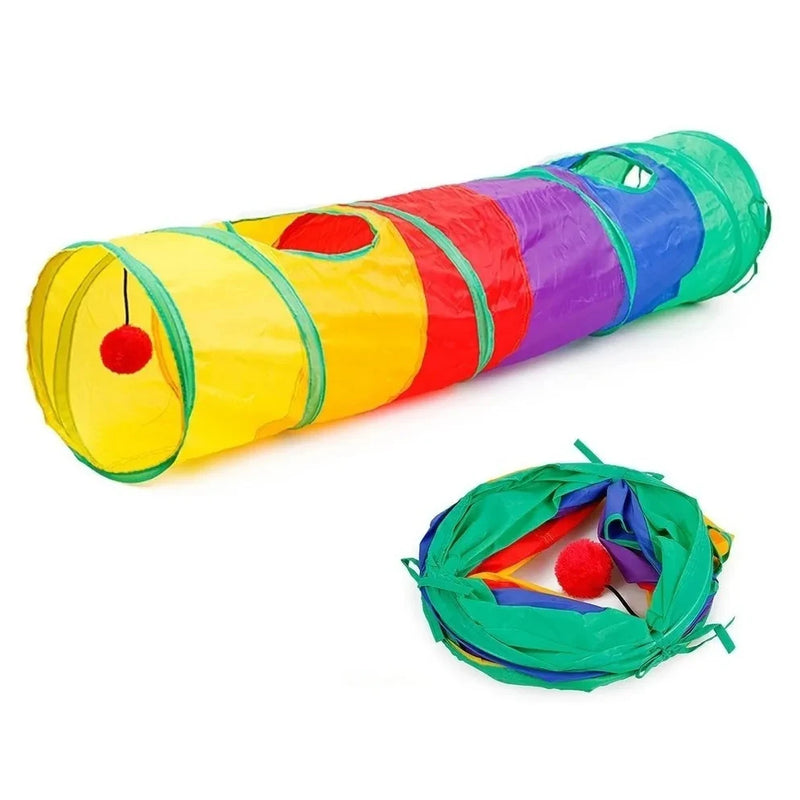 Túnel brinquedo