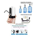 Bomba elétrica para galão