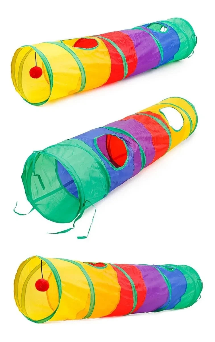 Túnel brinquedo